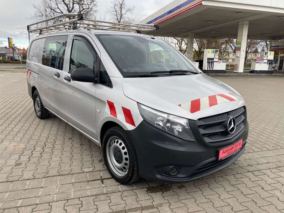Mercedes-Benz Vito - Imagem 1