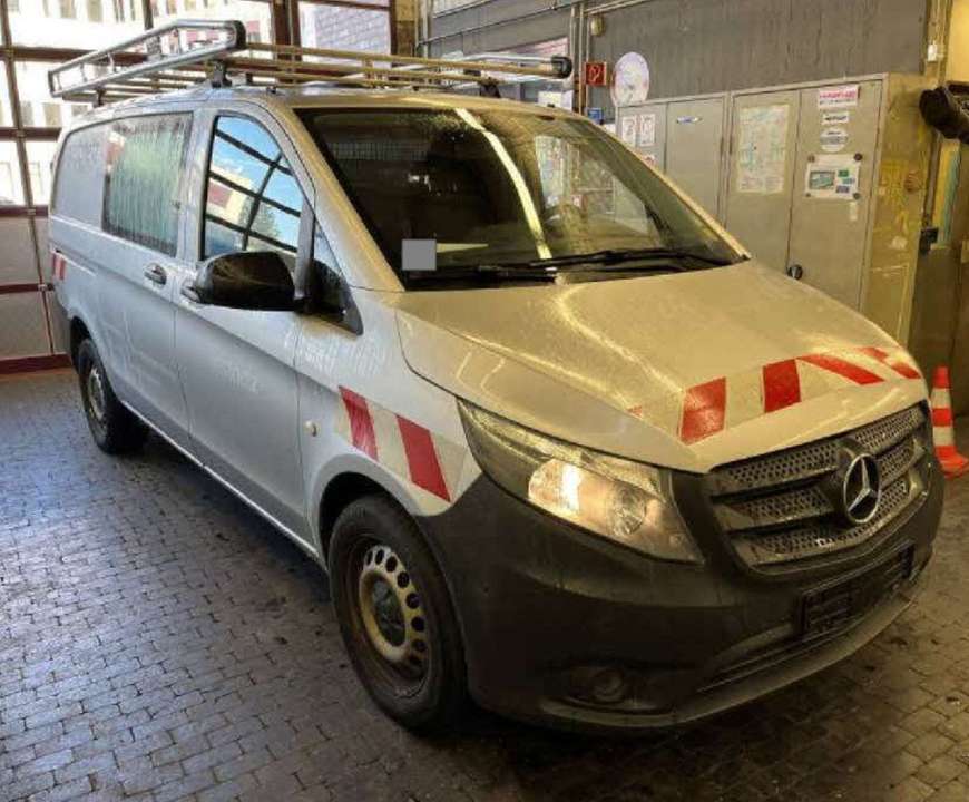 Mercedes-Benz Vito - Imagem 2