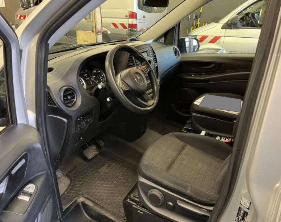 Mercedes-Benz Vito - Imagem 3