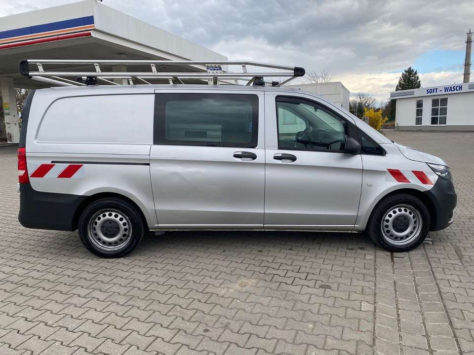 Mercedes-Benz Vito - Imagem 2