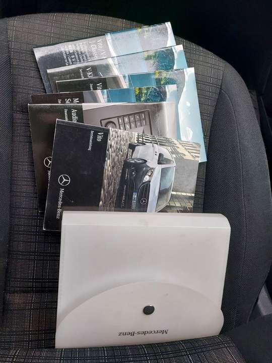 Mercedes-Benz Vito - Imagem 10