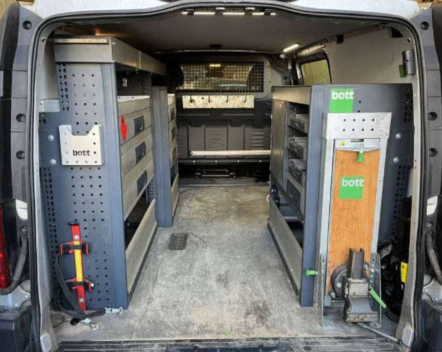 Mercedes-Benz Vito - Imagem 4