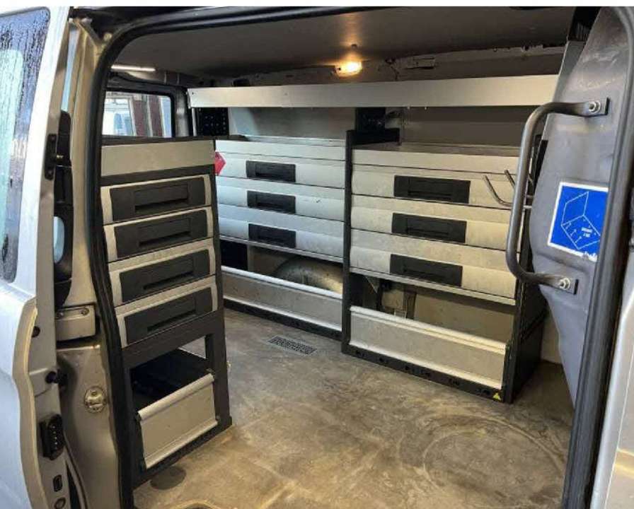 Mercedes-Benz Vito - Imagem 6