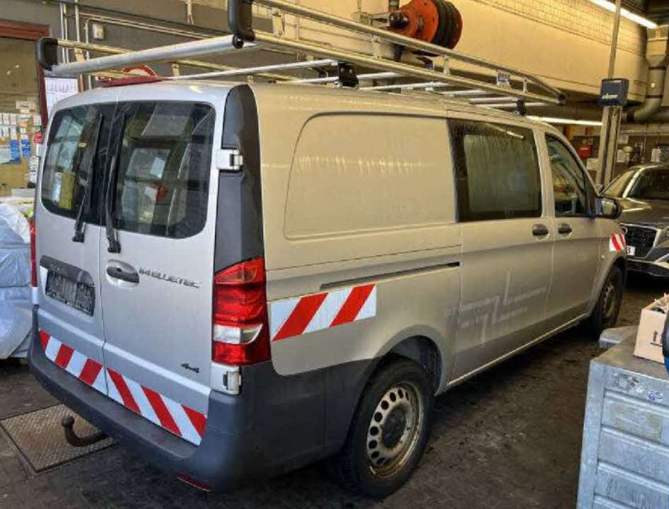Mercedes-Benz Vito - Imagem 7