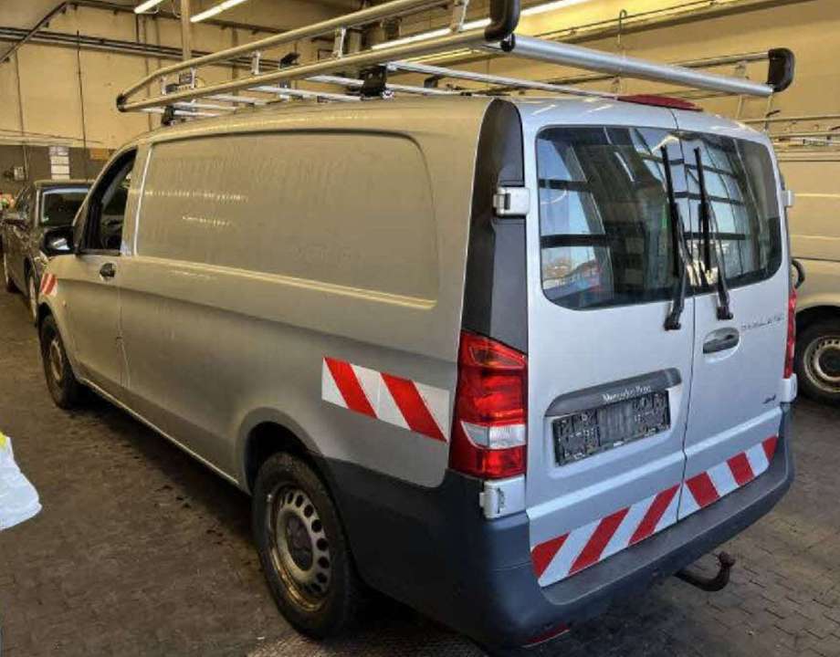 Mercedes-Benz Vito - Imagem 8