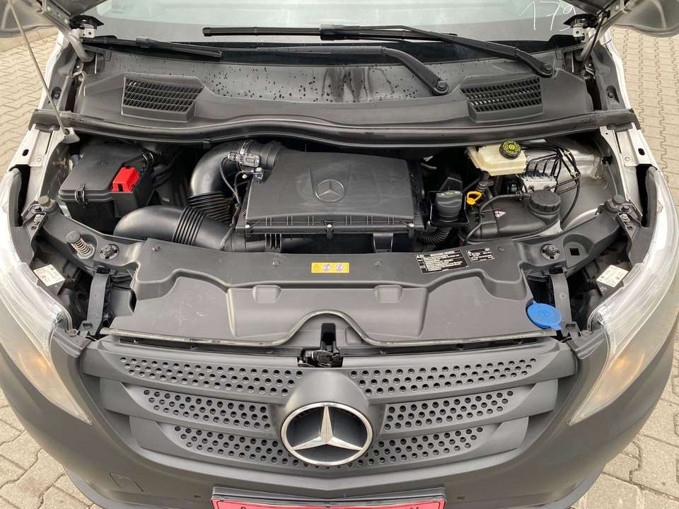 Mercedes-Benz Vito - Imagem 6