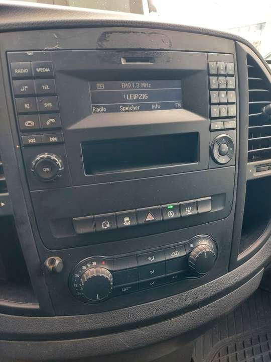 Mercedes-Benz Vito - Imagem 14