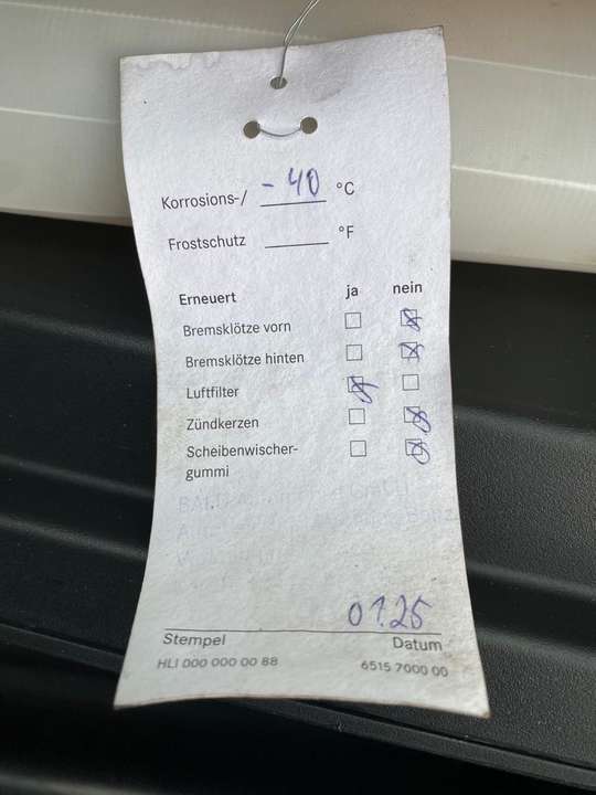 Mercedes-Benz Vito - Imagem 7