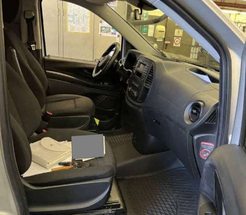 Mercedes-Benz Vito - Imagem 10