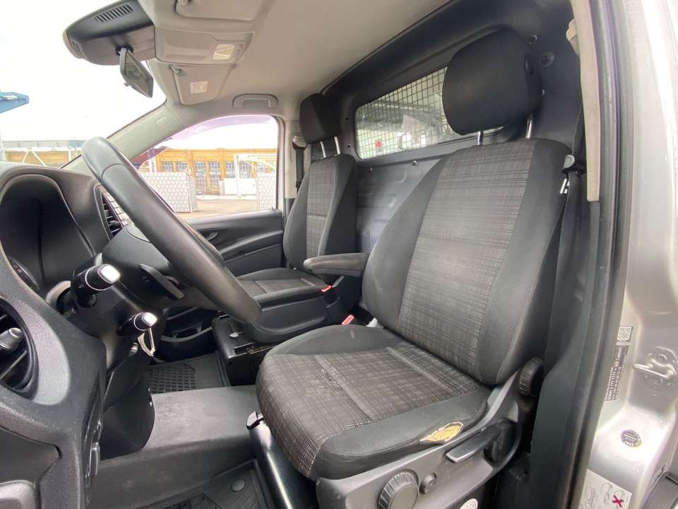 Mercedes-Benz Vito - Imagem 9