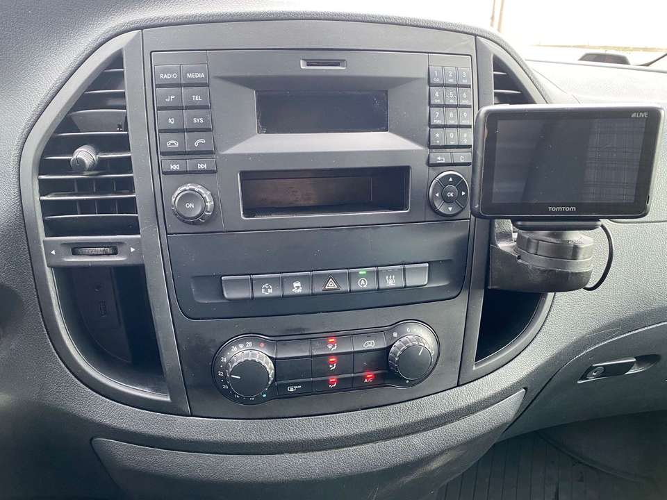 Mercedes-Benz Vito - Imagem 11