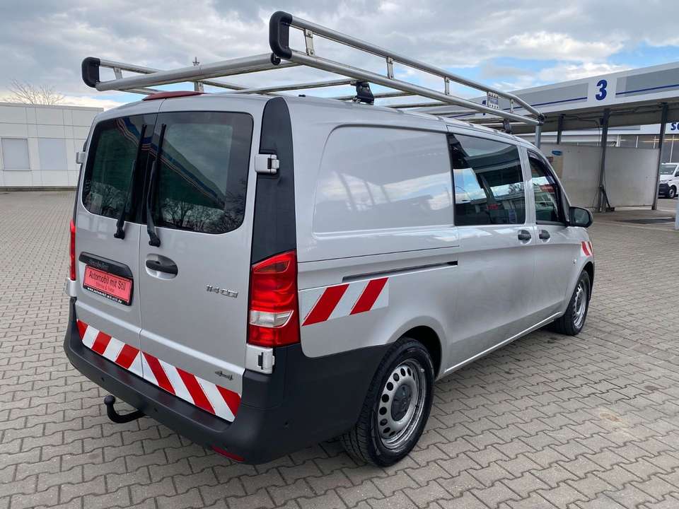 Mercedes-Benz Vito - Imagem 12