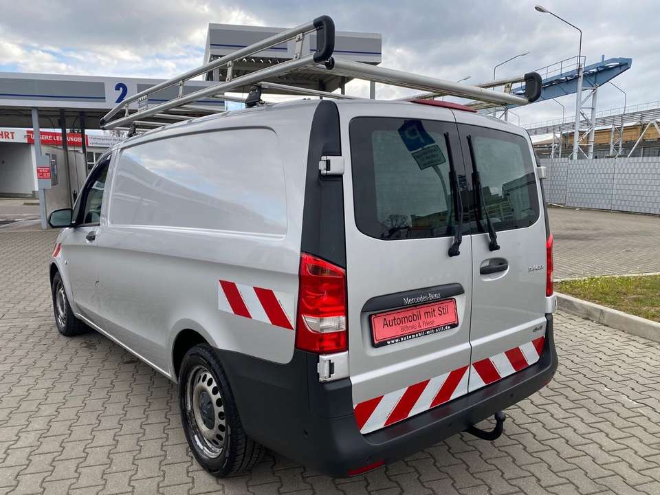 Mercedes-Benz Vito - Imagem 13