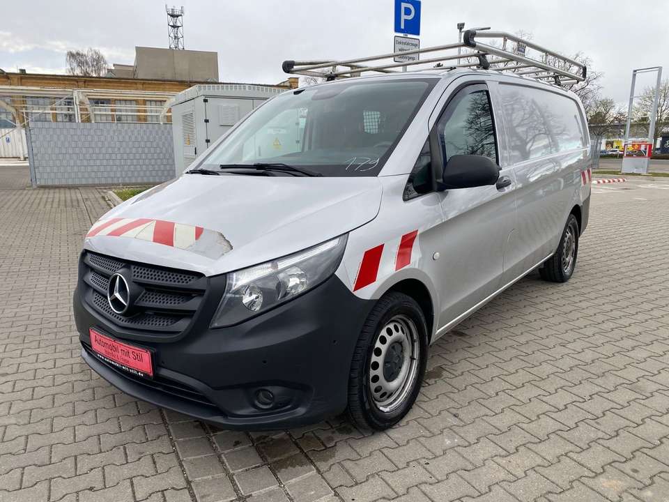 Mercedes-Benz Vito - Imagem 15