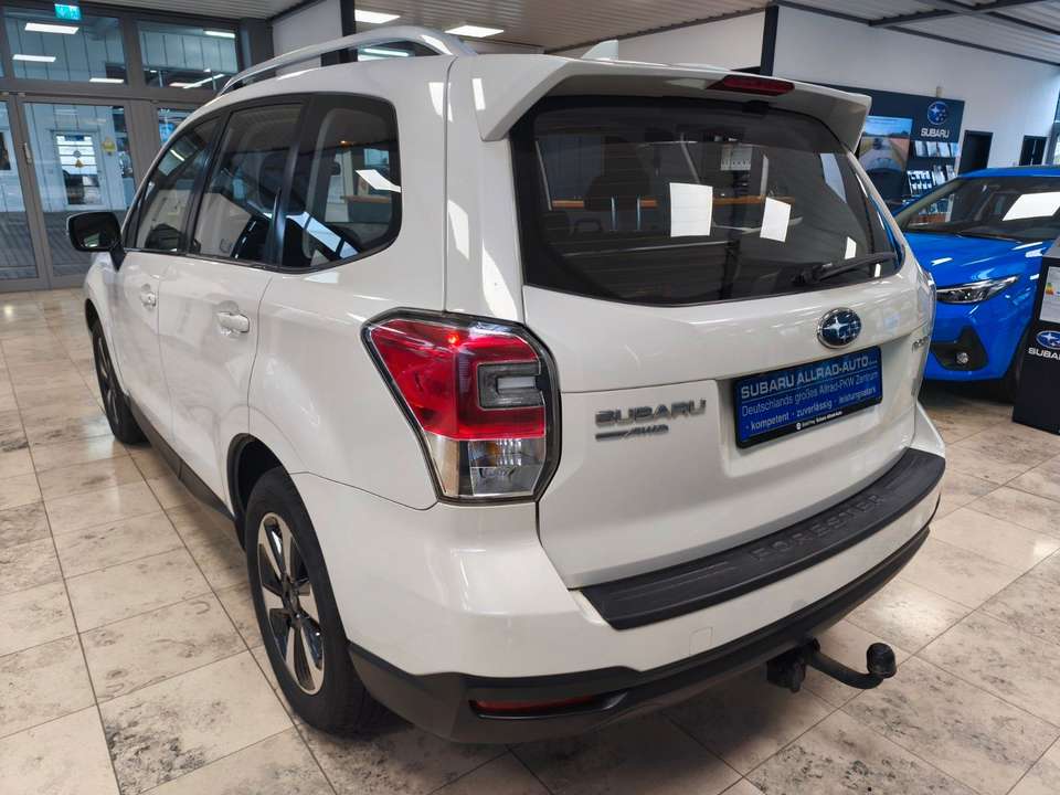 Subaru Forester - Imagem 3