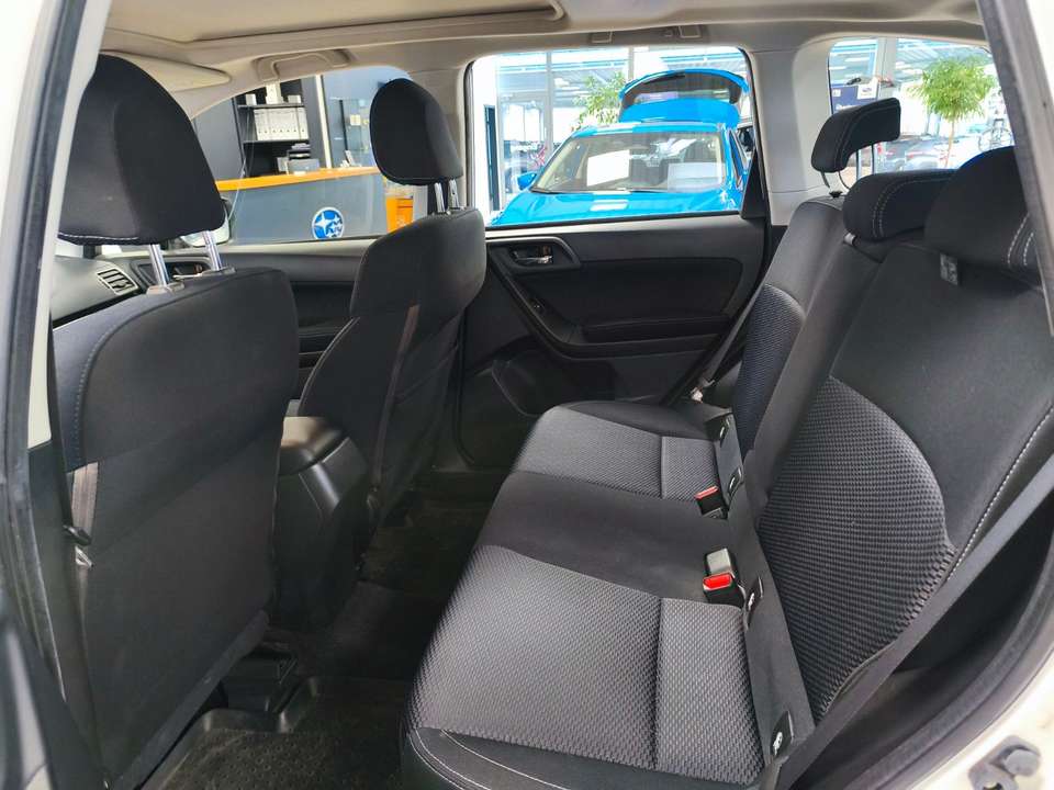 Subaru Forester - Imagem 10