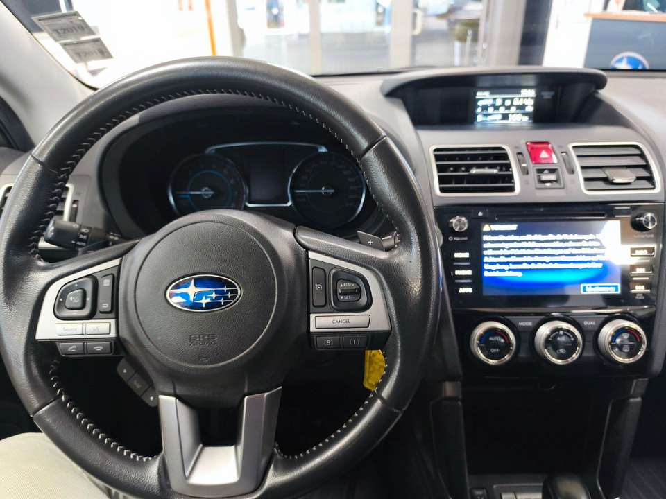 Subaru Forester - Imagem 12