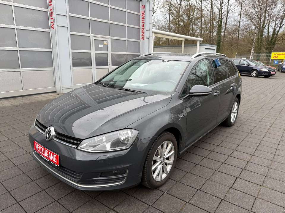 Volkswagen Golf - Imagem 1