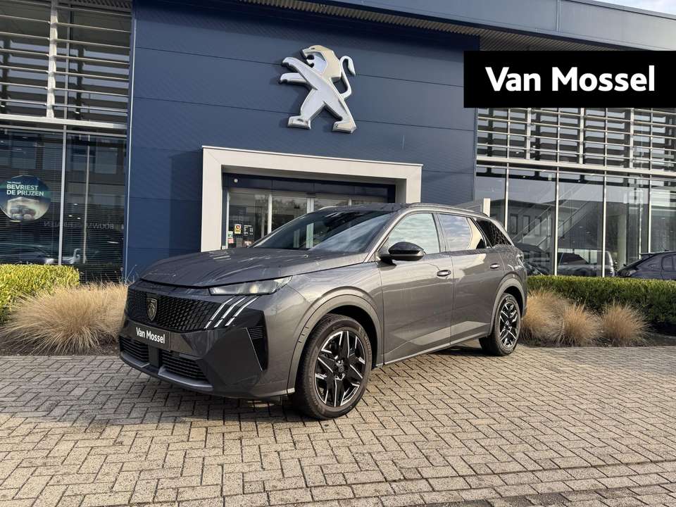 Peugeot 5008 - Imagem 1