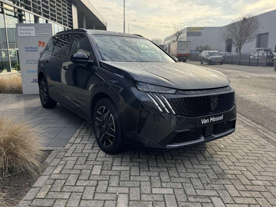 Peugeot 5008 - Imagem 6