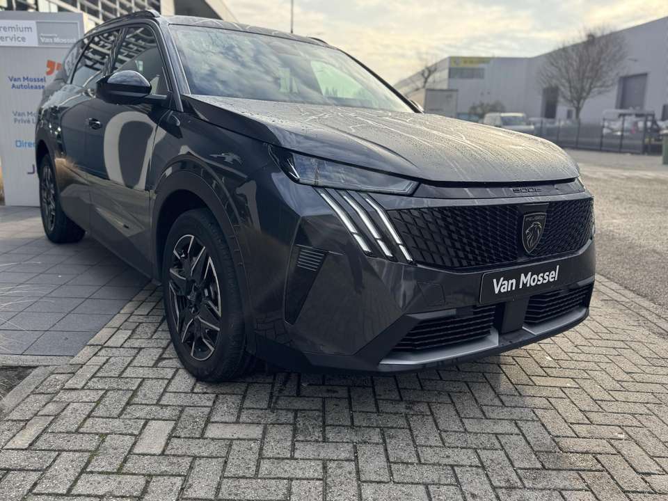 Peugeot 5008 - Imagem 7