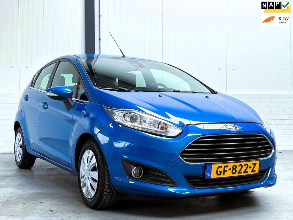 Ford Fiesta - Imagem 1