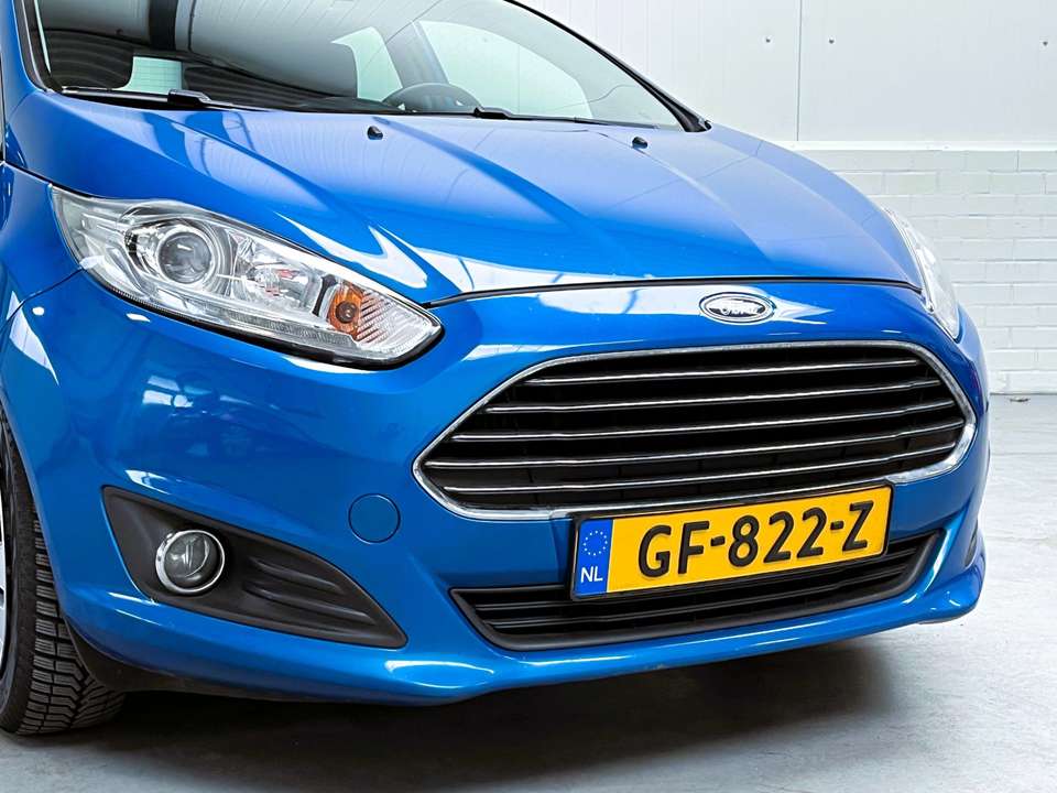 Ford Fiesta - Imagem 2