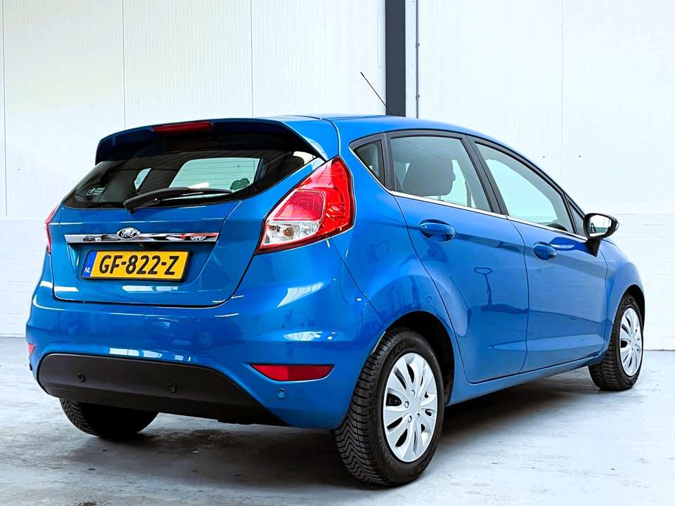 Ford Fiesta - Imagem 3
