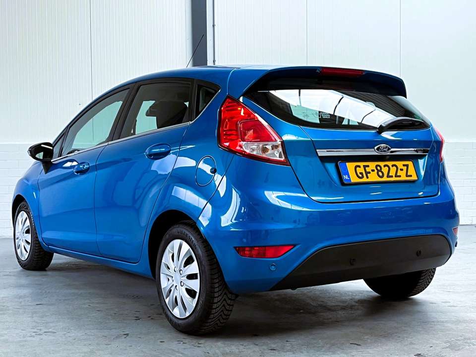 Ford Fiesta - Imagem 4