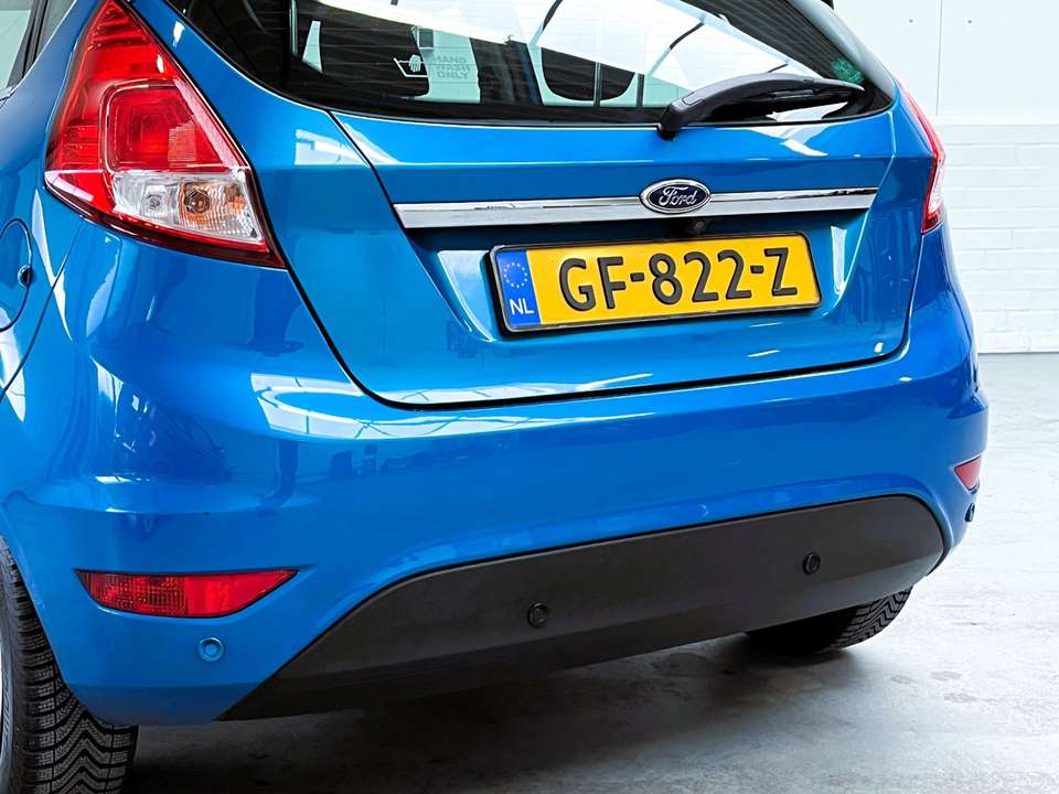 Ford Fiesta - Imagem 6