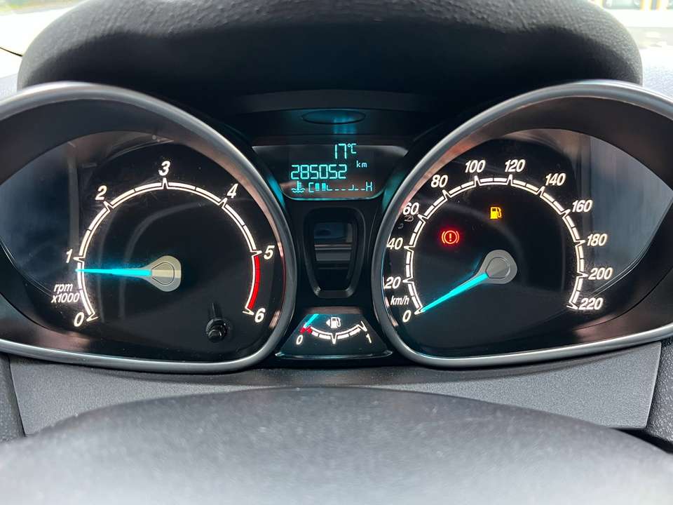 Ford Fiesta - Imagem 15