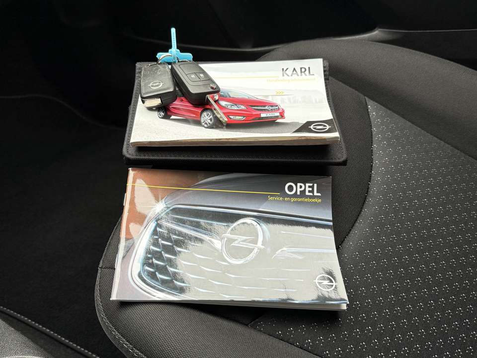 Opel Karl - Imagem 17