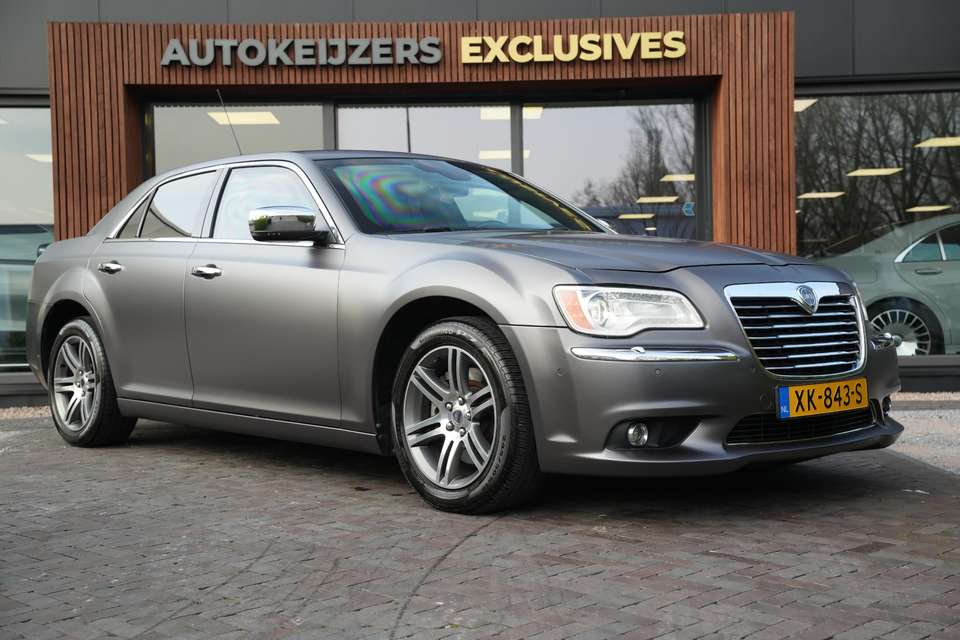 Lancia Thema 2013