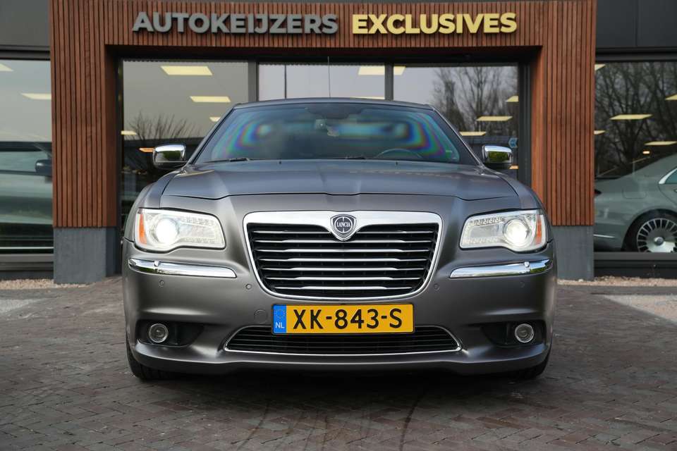Lancia Thema - Imagem 3