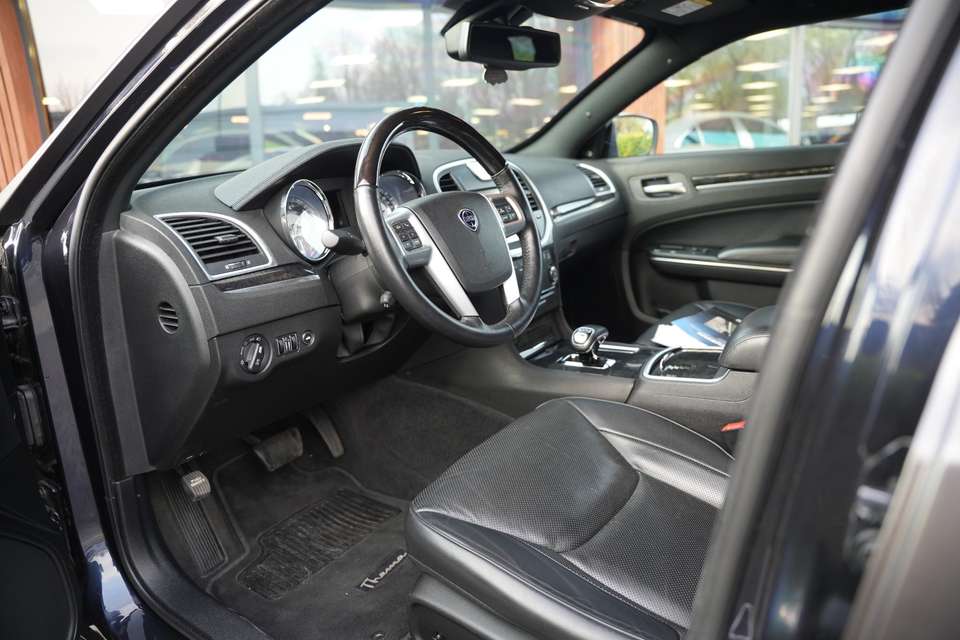 Lancia Thema - Imagem 6