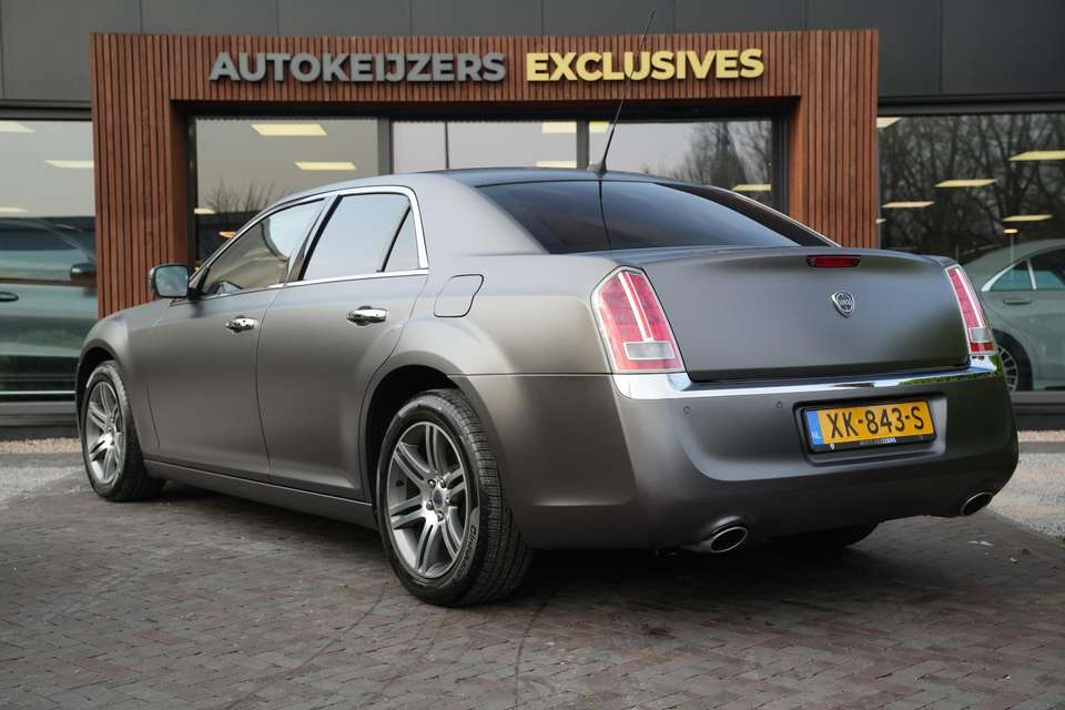 Lancia Thema - Imagem 7