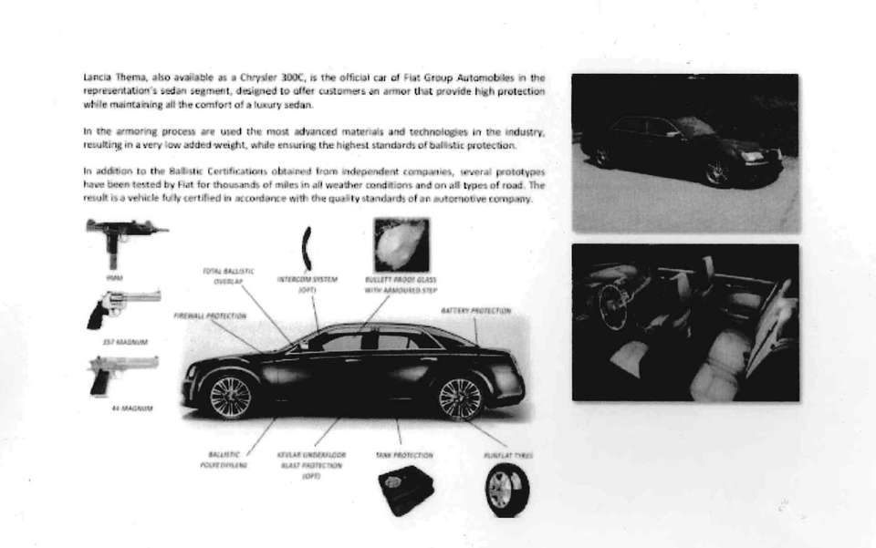 Lancia Thema - Imagem 10