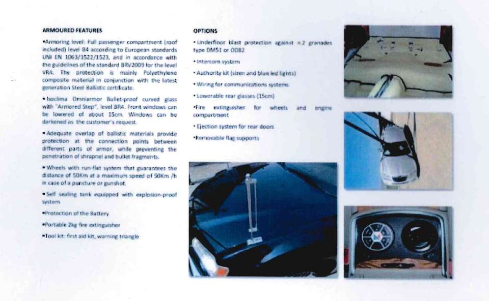 Lancia Thema - Imagem 11
