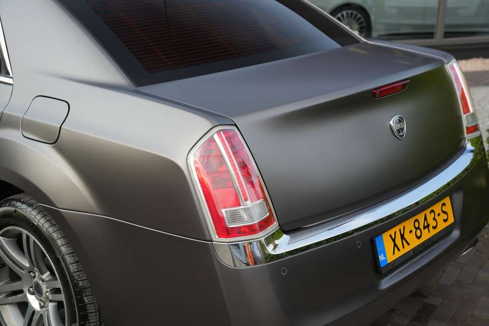 Lancia Thema - Imagem 14