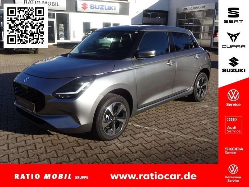 Suzuki Swift - Imagem 1