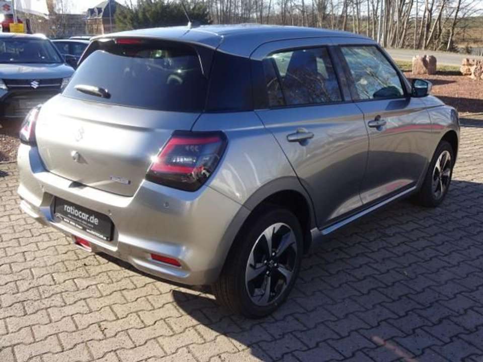 Suzuki Swift - Imagem 2