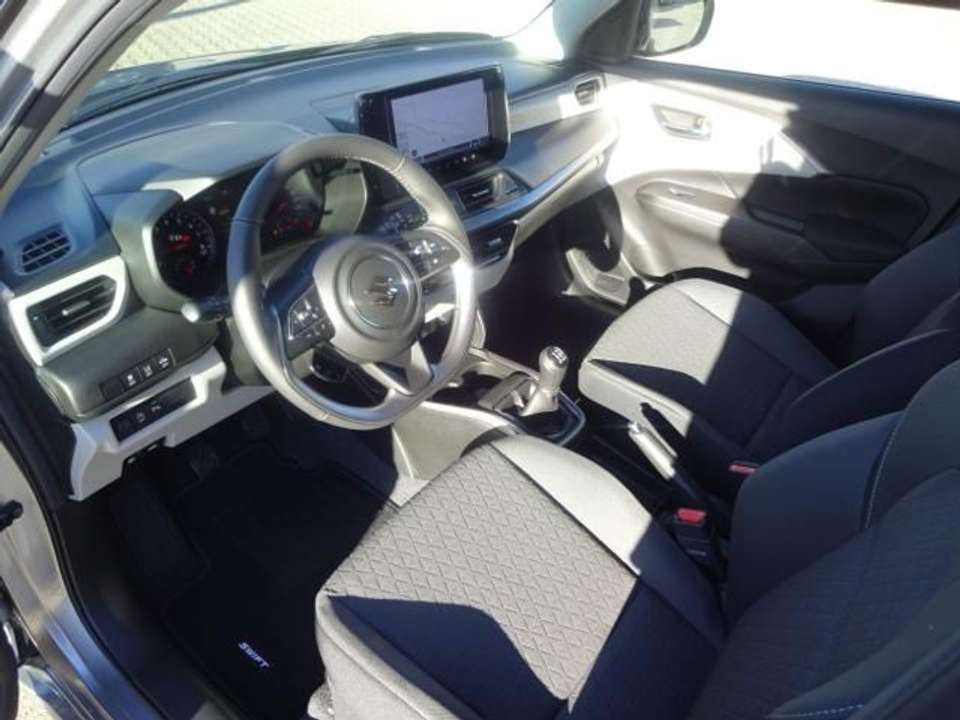 Suzuki Swift - Imagem 8