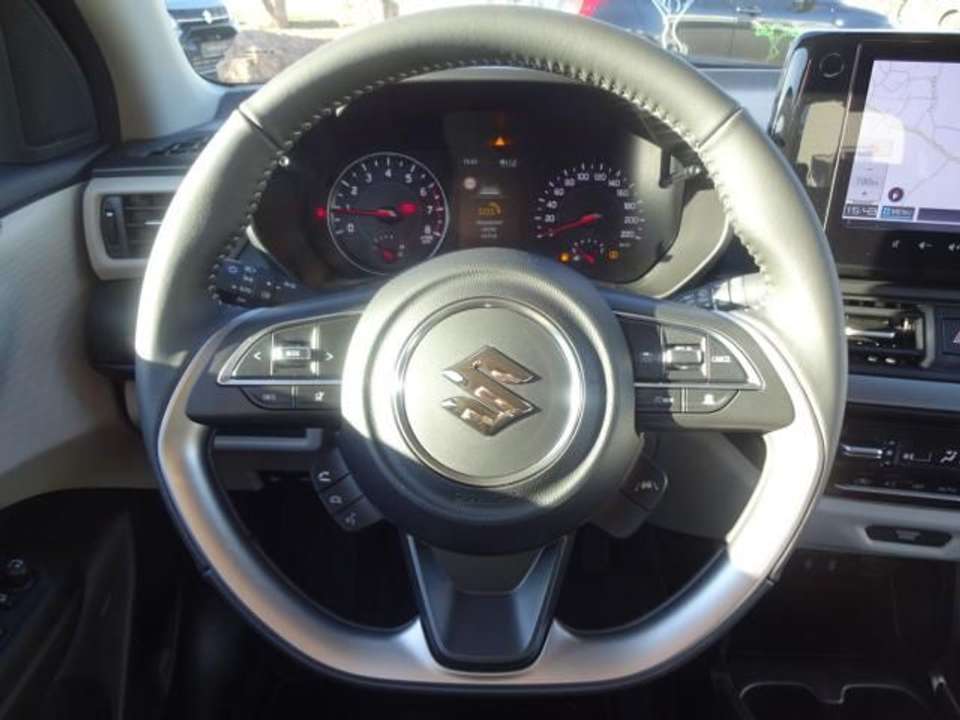 Suzuki Swift - Imagem 10