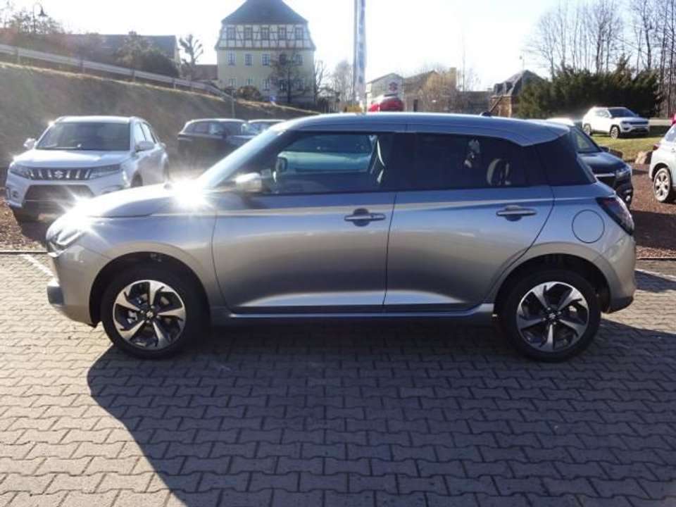 Suzuki Swift - Imagem 15