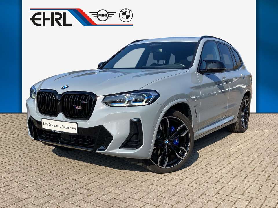 BMW X3 M - Imagem 1