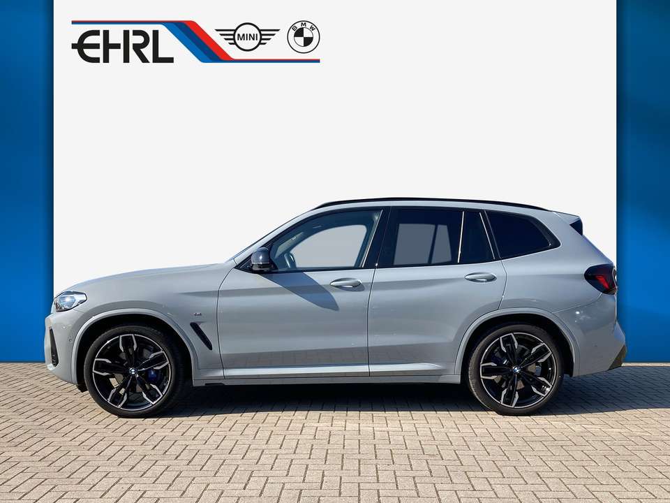 BMW X3 M - Imagem 4