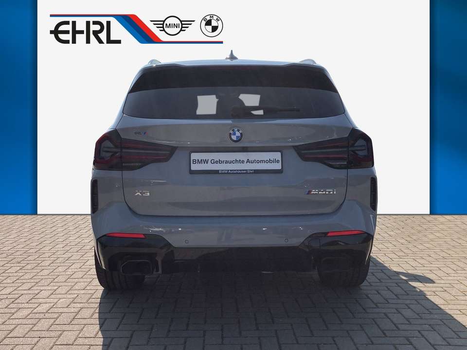 BMW X3 M - Imagem 6