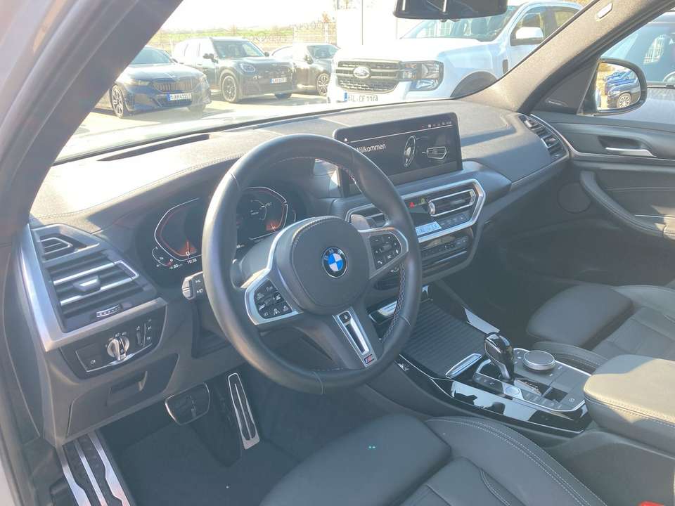 BMW X3 M - Imagem 8