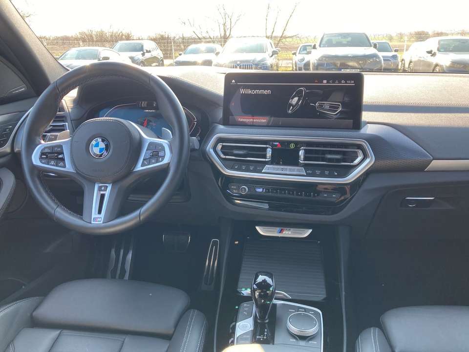 BMW X3 M - Imagem 10