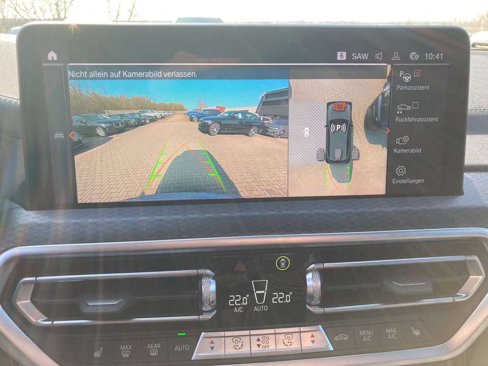 BMW X3 M - Imagem 15